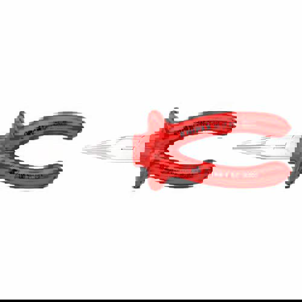 Diagonal Cutting Plier: 2.2 & 3.2 mm Cutting Capacity